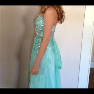 Prom dress